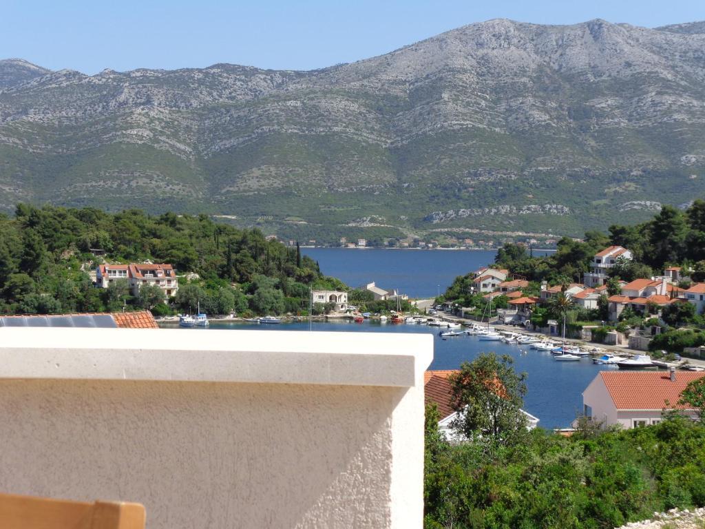 Tower Suites Korcula Habitación foto