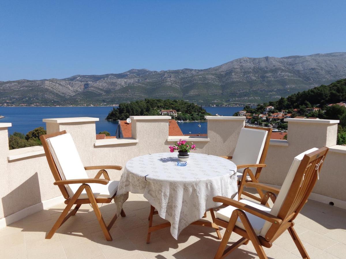 Tower Suites Korcula Habitación foto